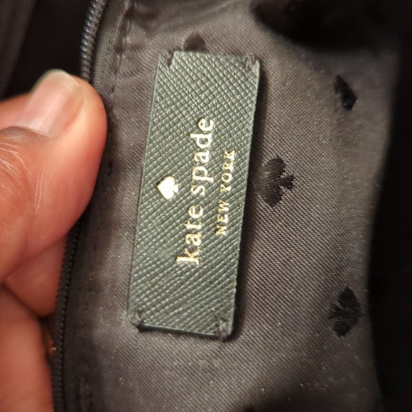 AUTHENTIC KATE SPADE TOTE BAG - Picture 6 of 15